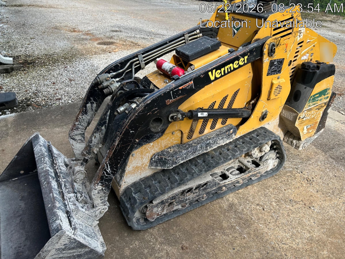 2019 VERMEER S925TX