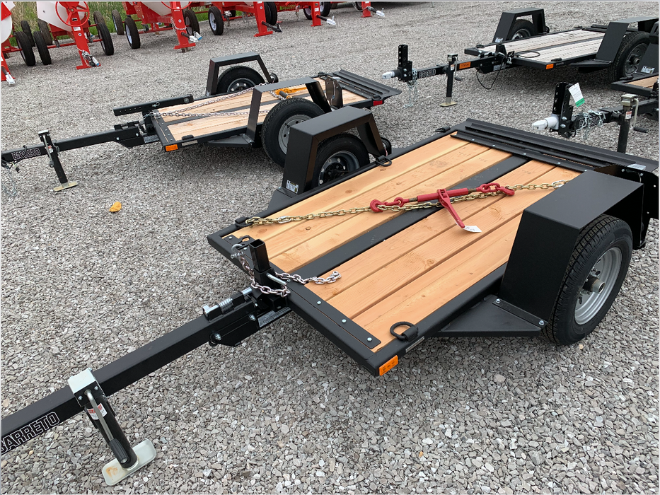 2022 BARRETO E4X6TBT