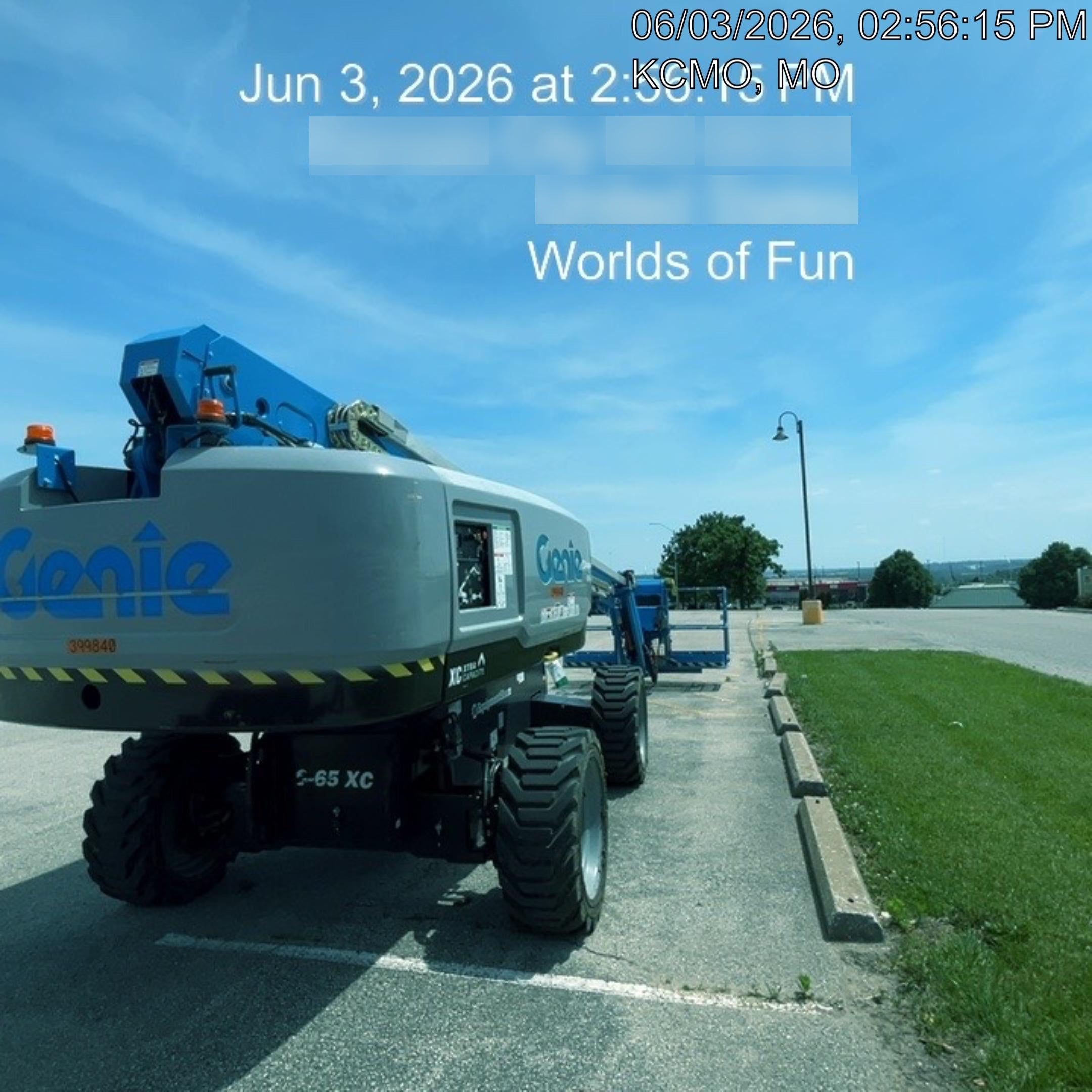 2024 GENIE S-65 XC