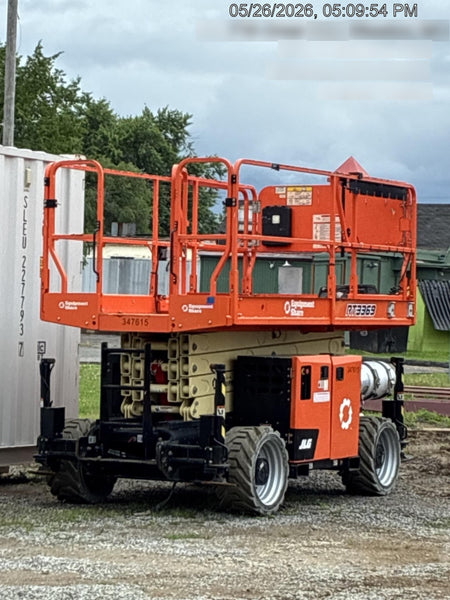 2023 JLG RT3369