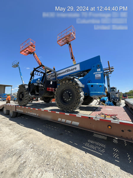 2019 GENIE GTH-844