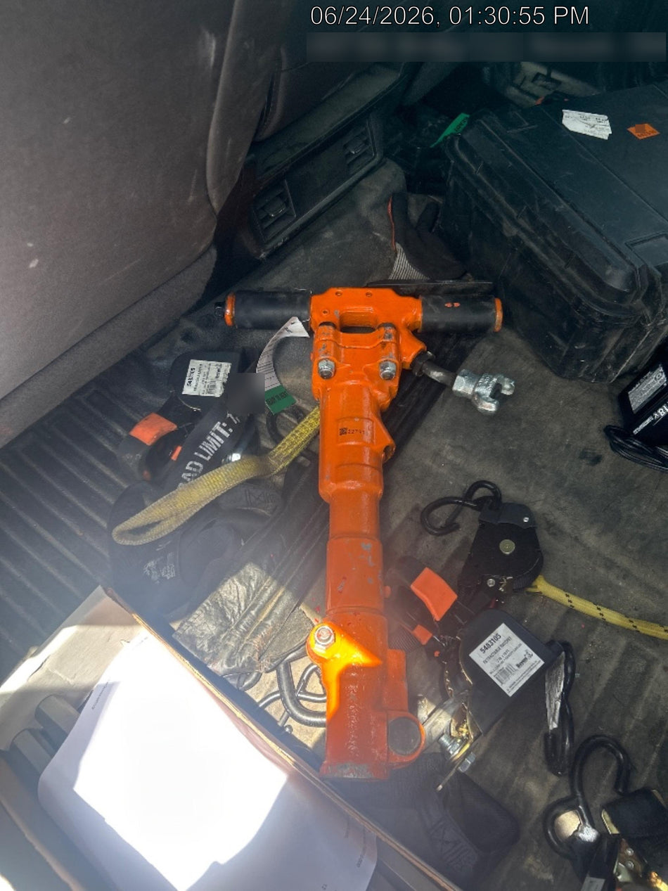 2022 MICHIGAN PNEUMATIC MP-30-1-TRACKER