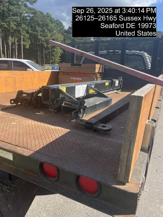 2024 STAR INDUSTRIES M1360B - Star JIB Boom