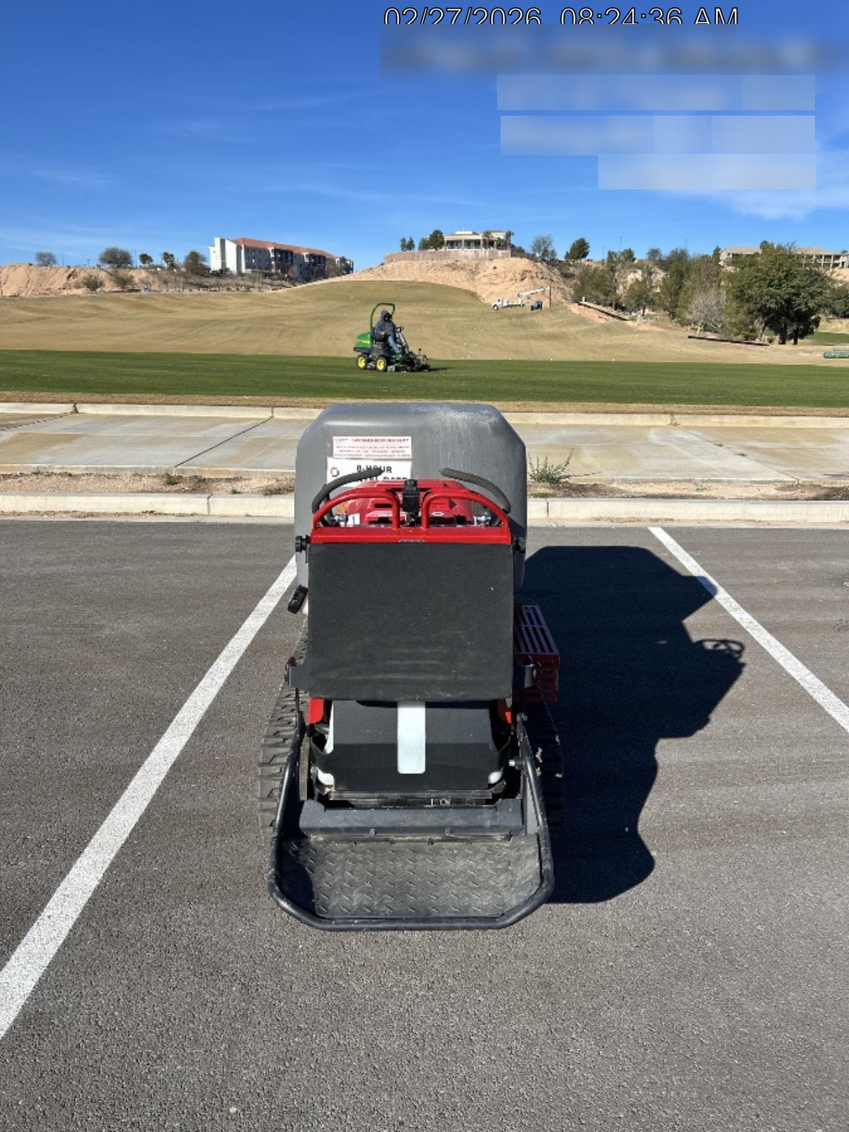2025 TORO MBTX 2500-TS