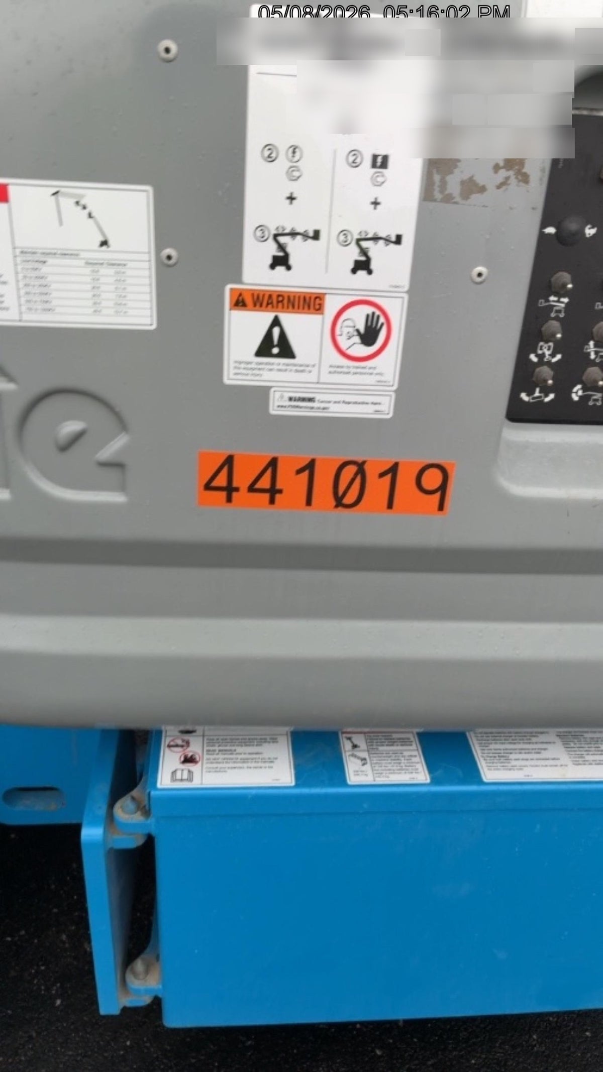 2024 GENIE Z-45/25J DC