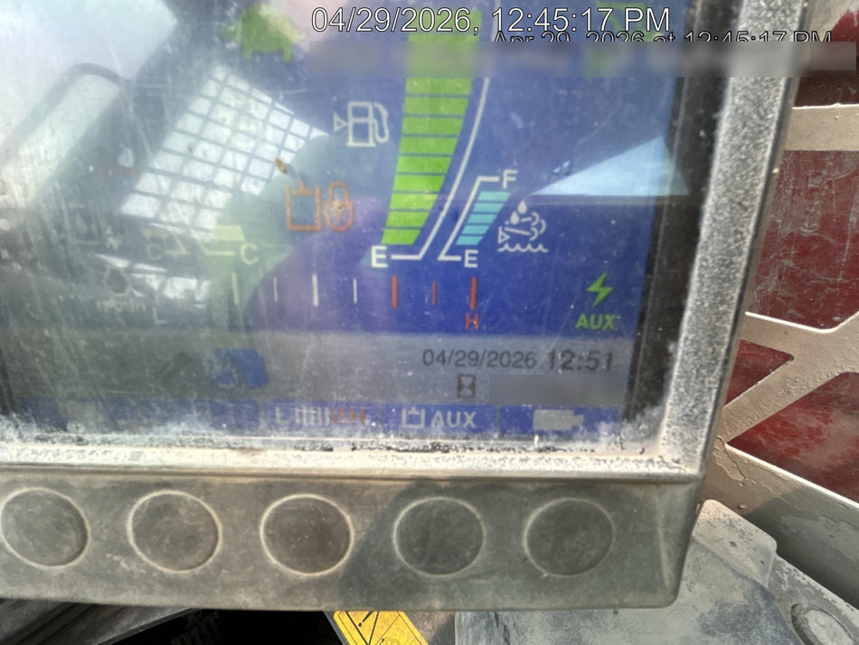 2022 TAKEUCHI TL12R2-R