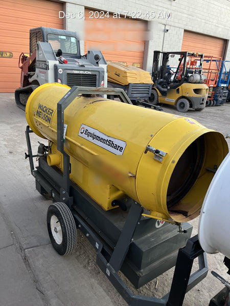 2019 WACKER NEUSON HI400 - DSL