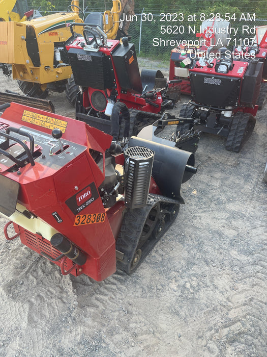 2023 TORO TRX-250