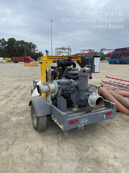 2021 ATLAS COPCO PAC66