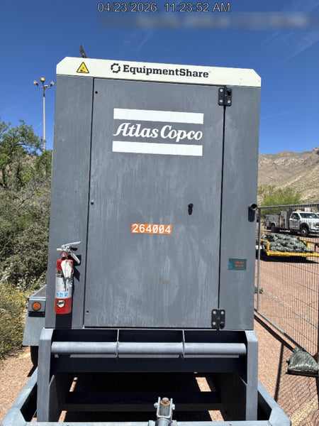 2022 ATLAS COPCO QAS 175