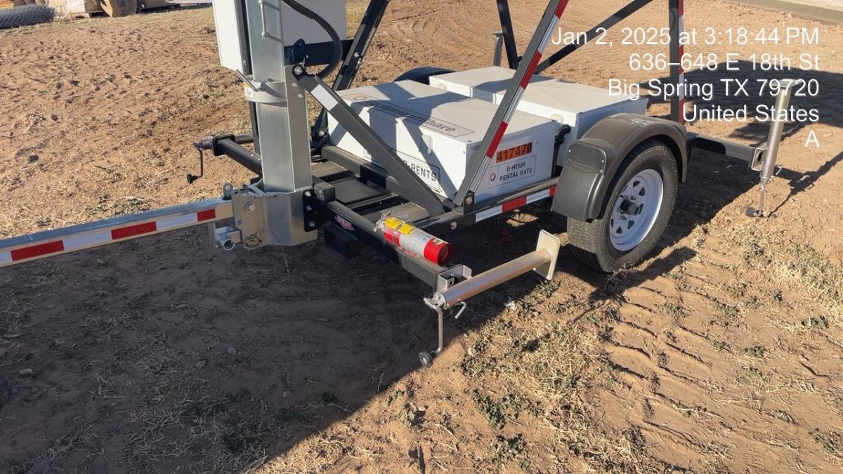 2024 WANCO WLTS-MM8A-1600