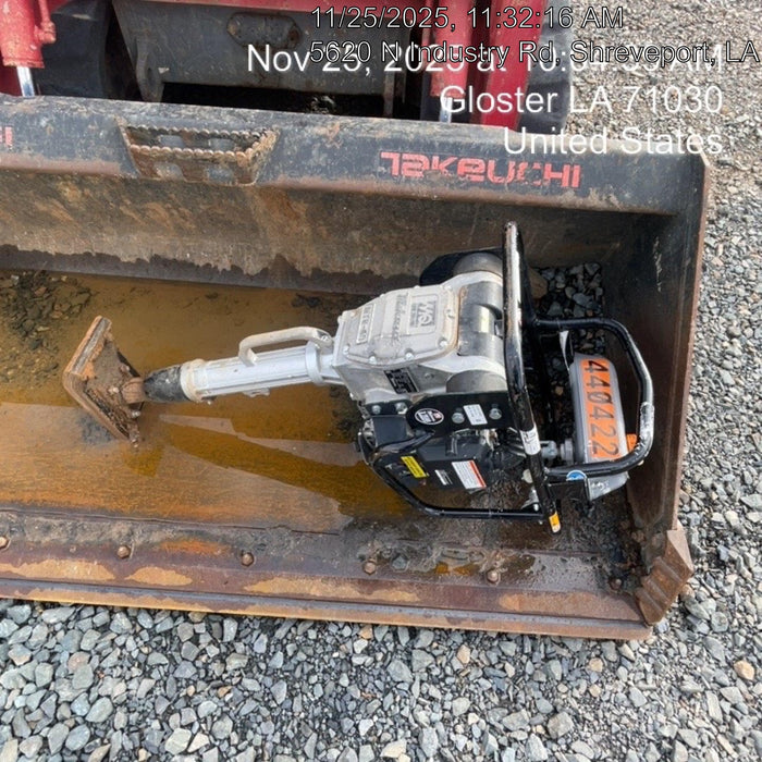 2023 MULTIQUIP MTR40HF