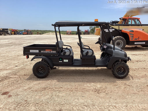 2022 Club Car CA1700D Canopy, Diesel, 4 Passenger