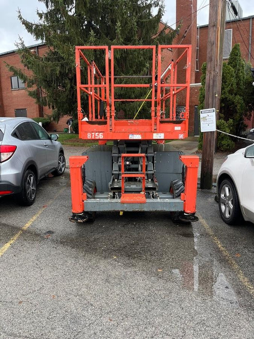 2018 SKYJACK SJ6832 RT