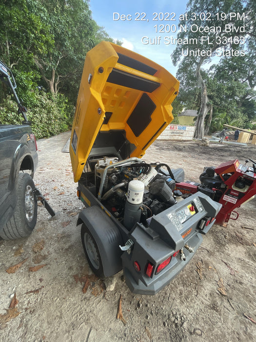 2022 ATLAS COPCO XAS 110