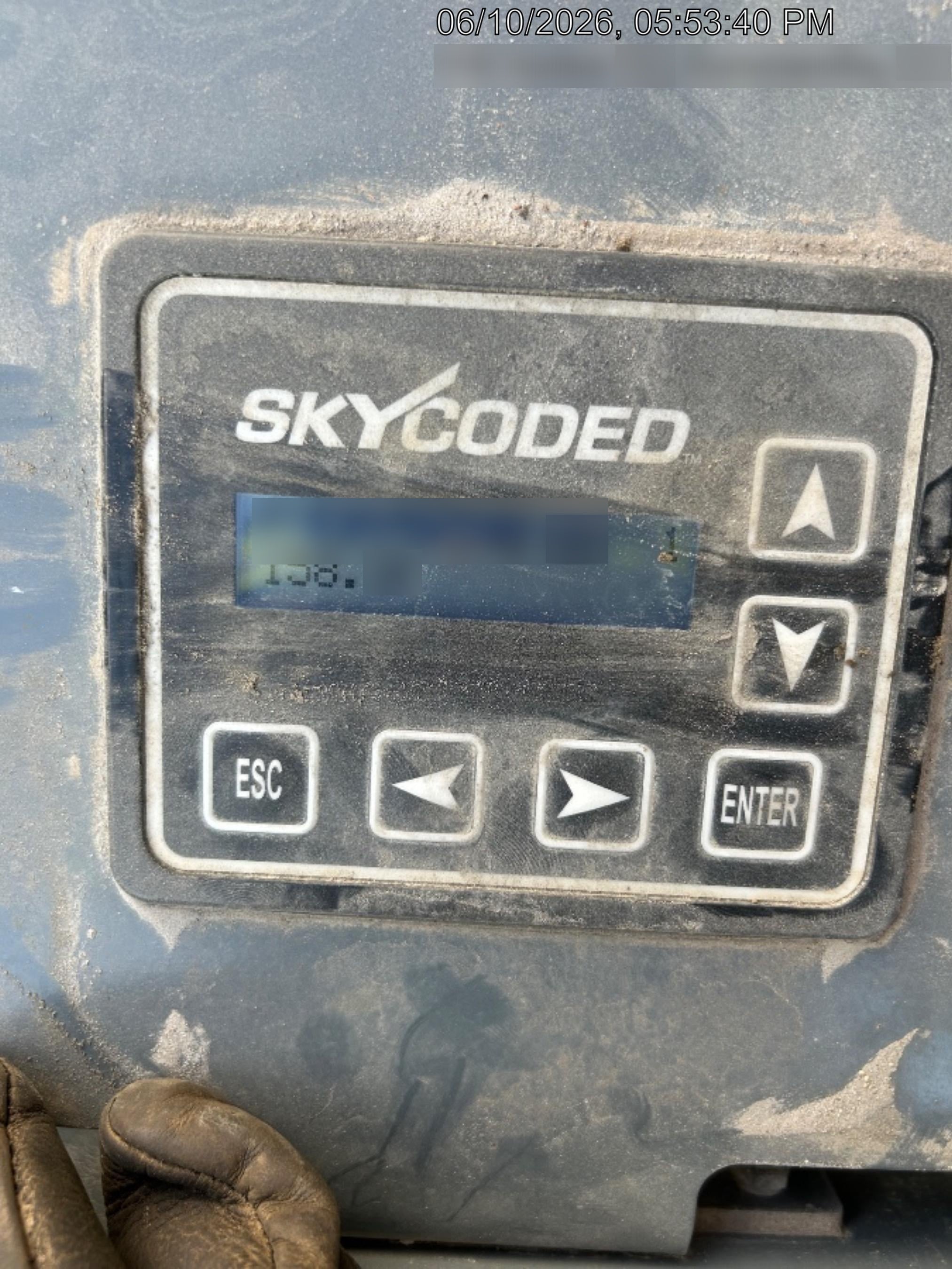 2022 SKYJACK SJ4732