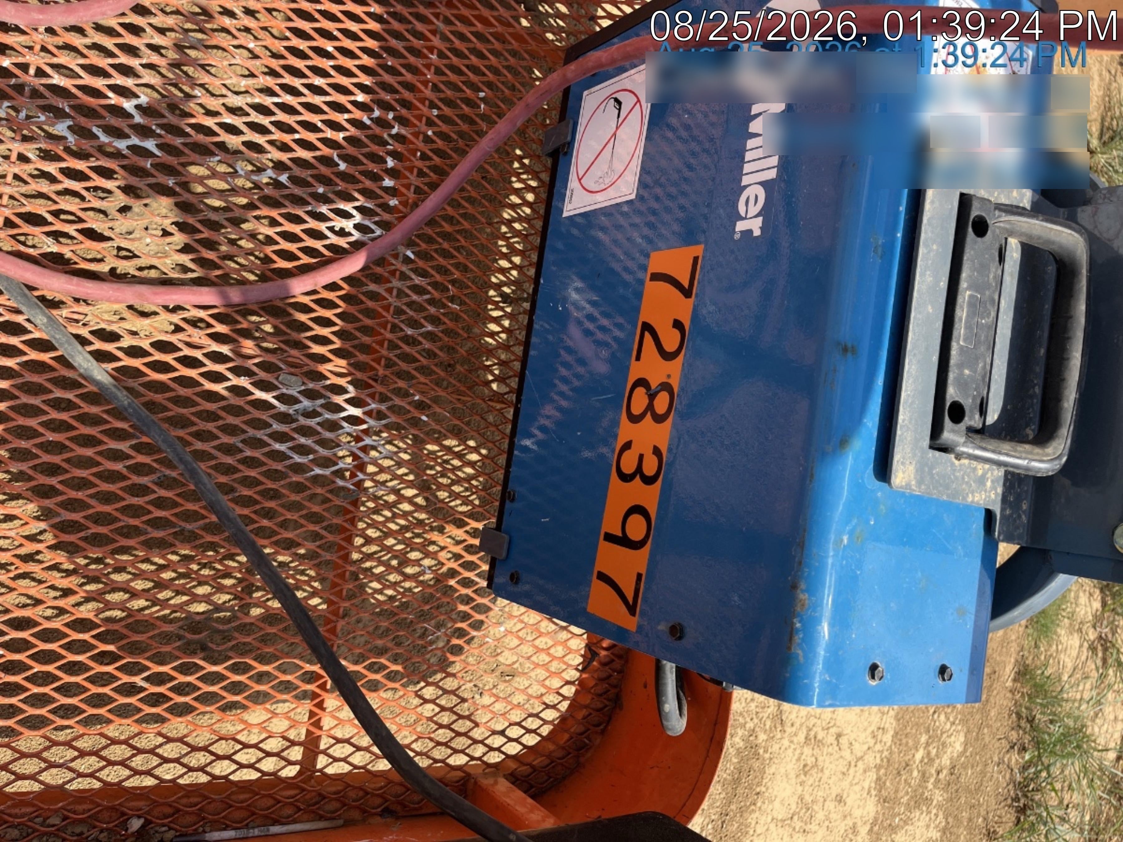 2026 MILLER ELECTRIC CST-282