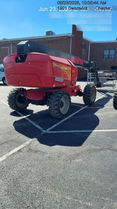 2023 MANITOU TJ65+