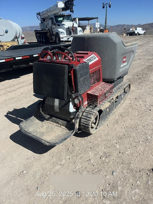 2022 TORO MBTX 2500-TS