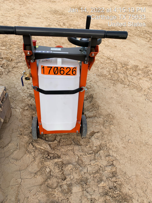 2021 HUSQVARNA FS400