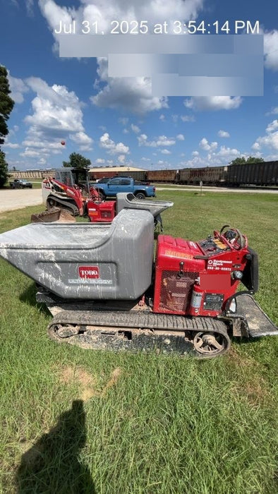 2025 TORO MBTX 2500-TS