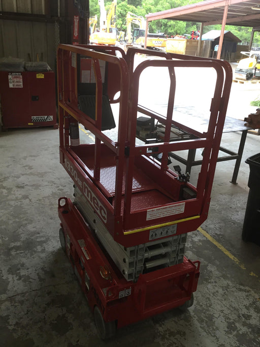 2019 MEC 1330SE Standard Options