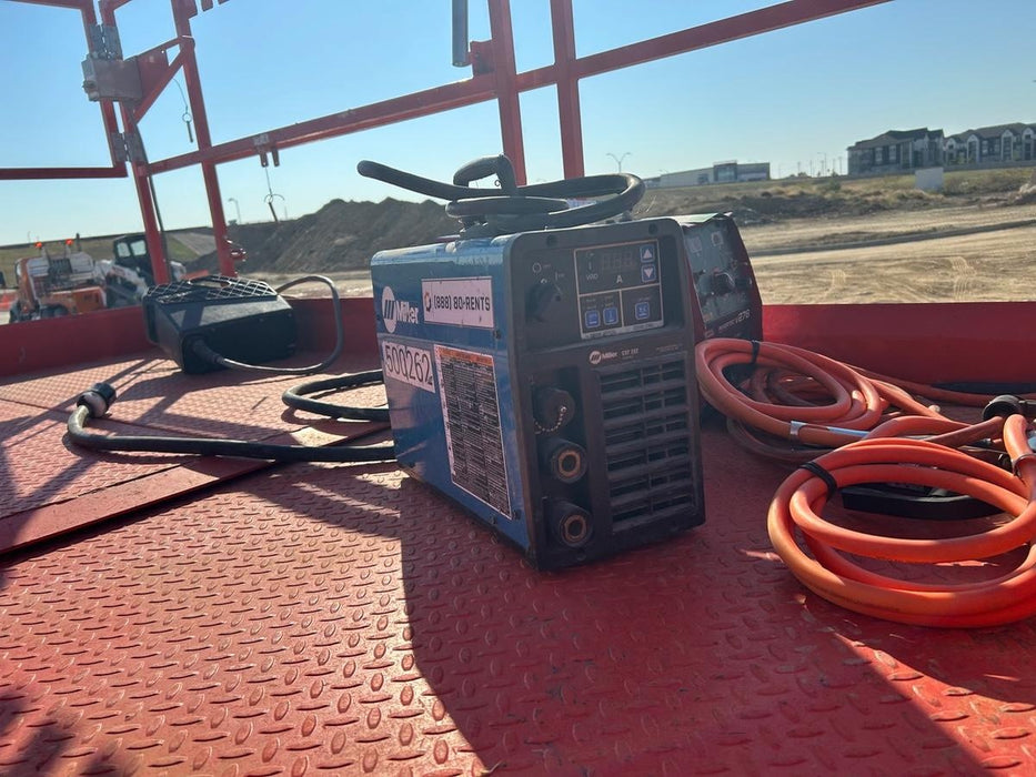 2025 MILLER ELECTRIC CST-282