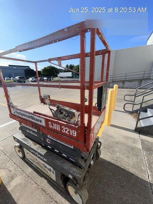 2018 SKYJACK SJIII-3219