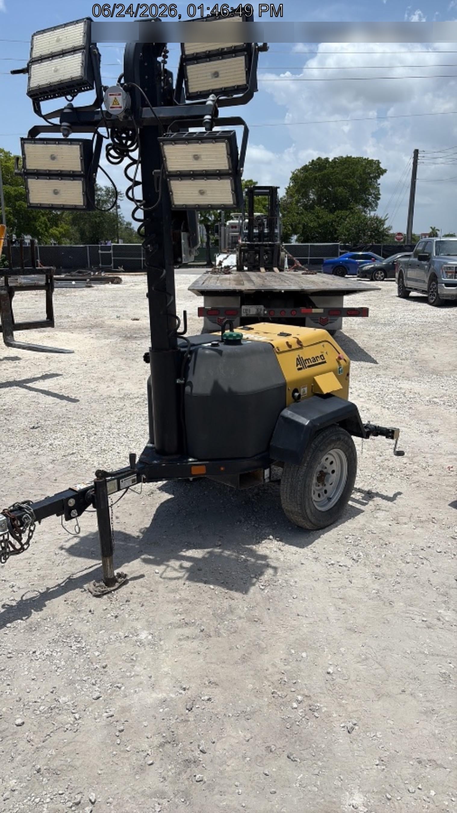 2022 ALLMAND NLV3GR