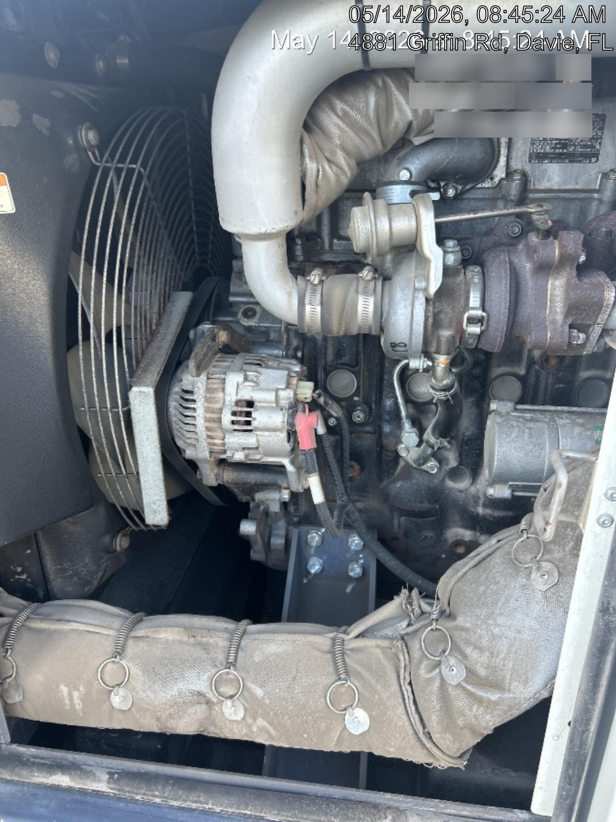 2022 ATLAS COPCO QAS25 CWK