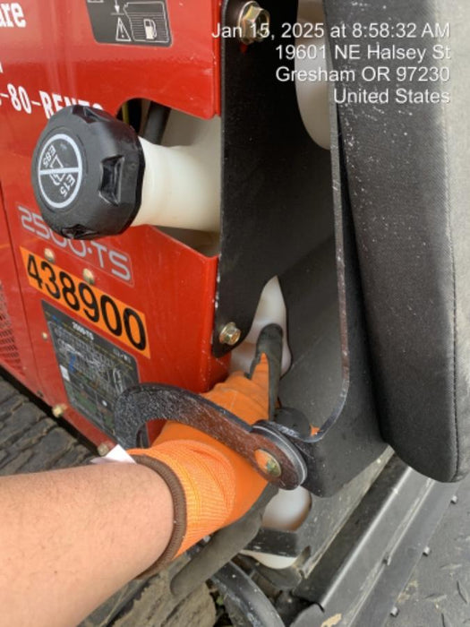 2024 TORO MBTX 2500-TS