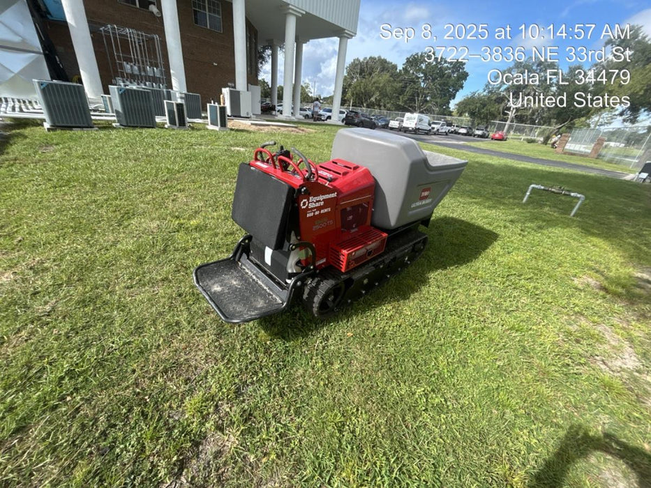 2025 TORO MBTX 2500-TS