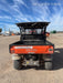 2021 Kubota RTV-X1140W-H Plastic Canopy, Windshield Acrylic Clear, LED Strobe Light, Wire Harness Kit, Back up Alarm