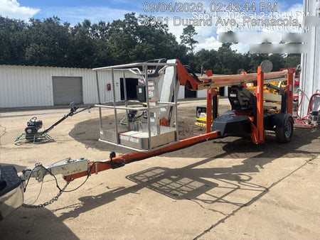 2025 JLG ET500J