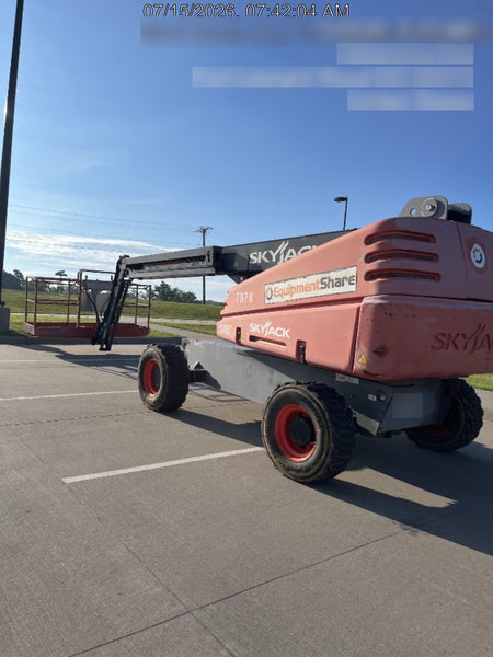 2018 SKYJACK SJ45T+