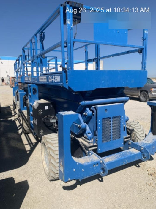 2020 GENIE GS-4390 RT