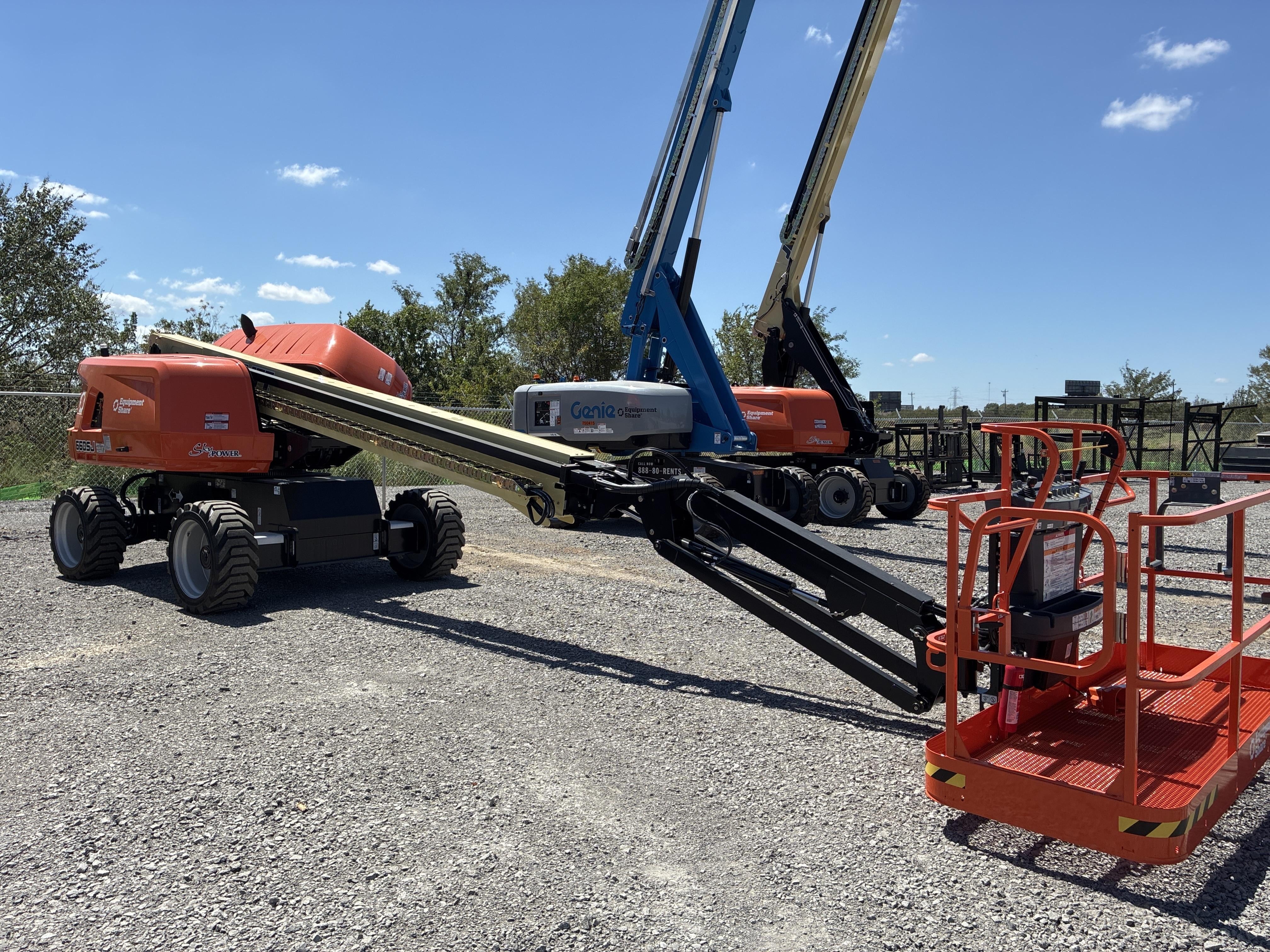 2026 JLG 660SJ