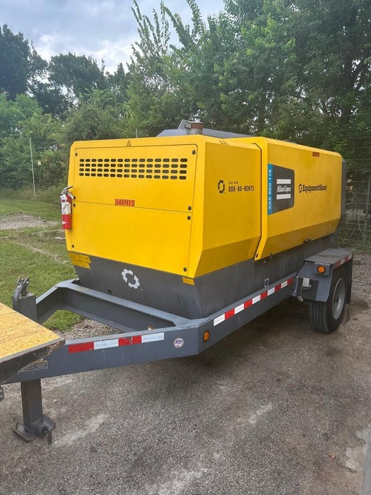 2023 ATLAS COPCO XAS 850
