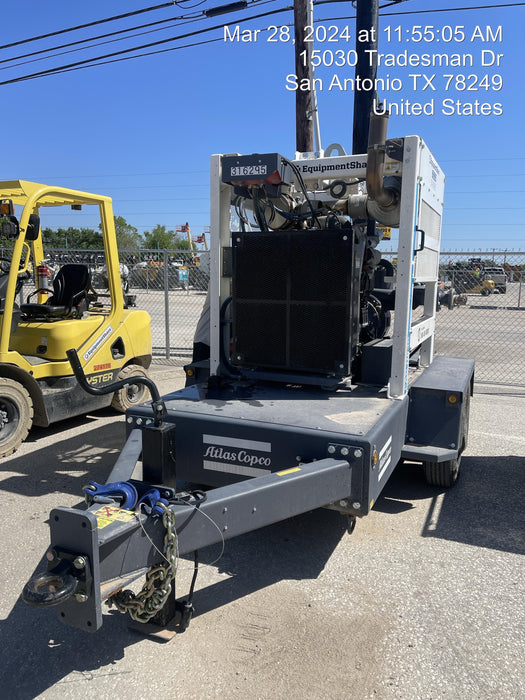 2023 ATLAS COPCO PAC H63 JD