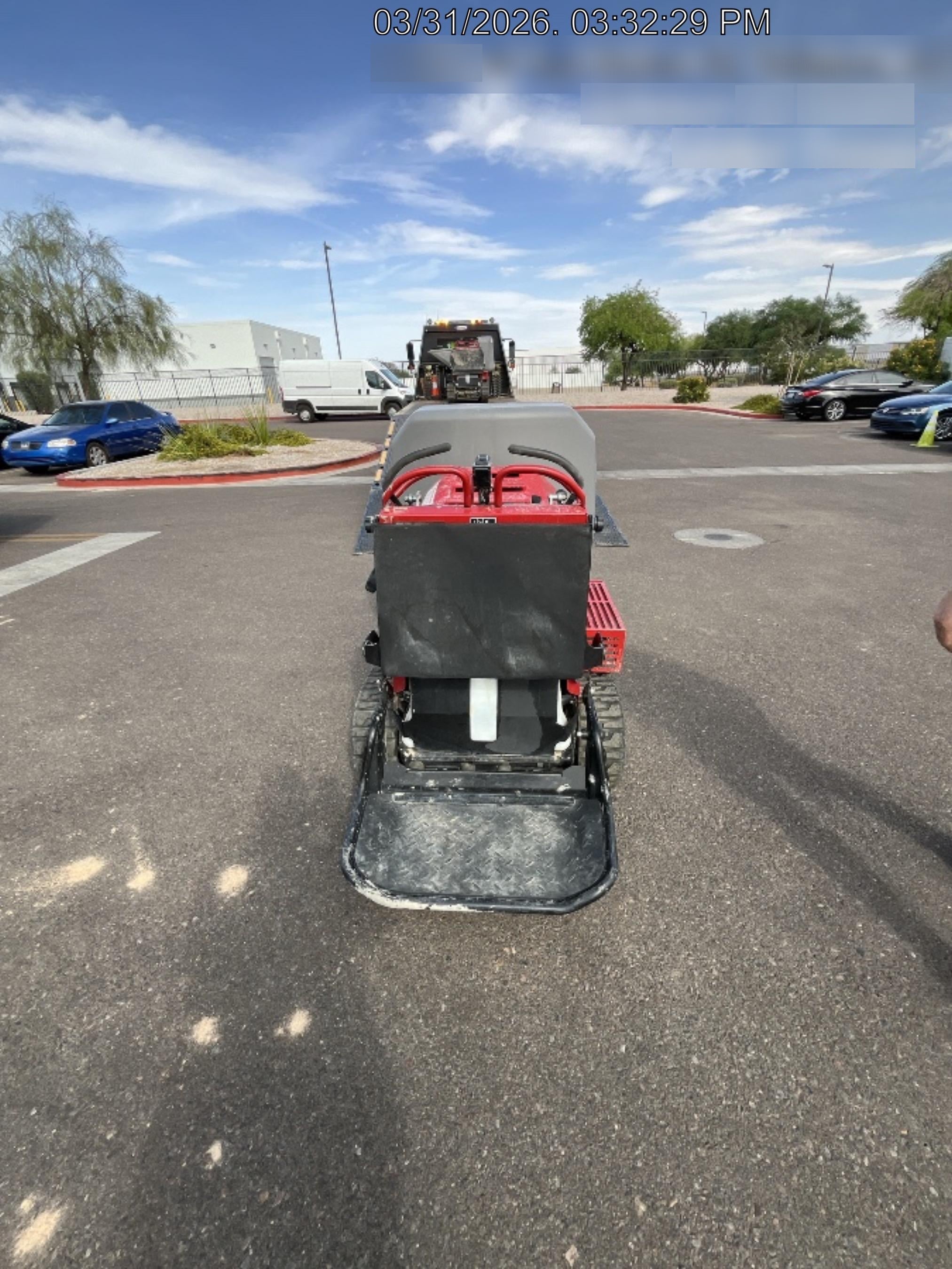 2023 TORO MBTX 2500-TS