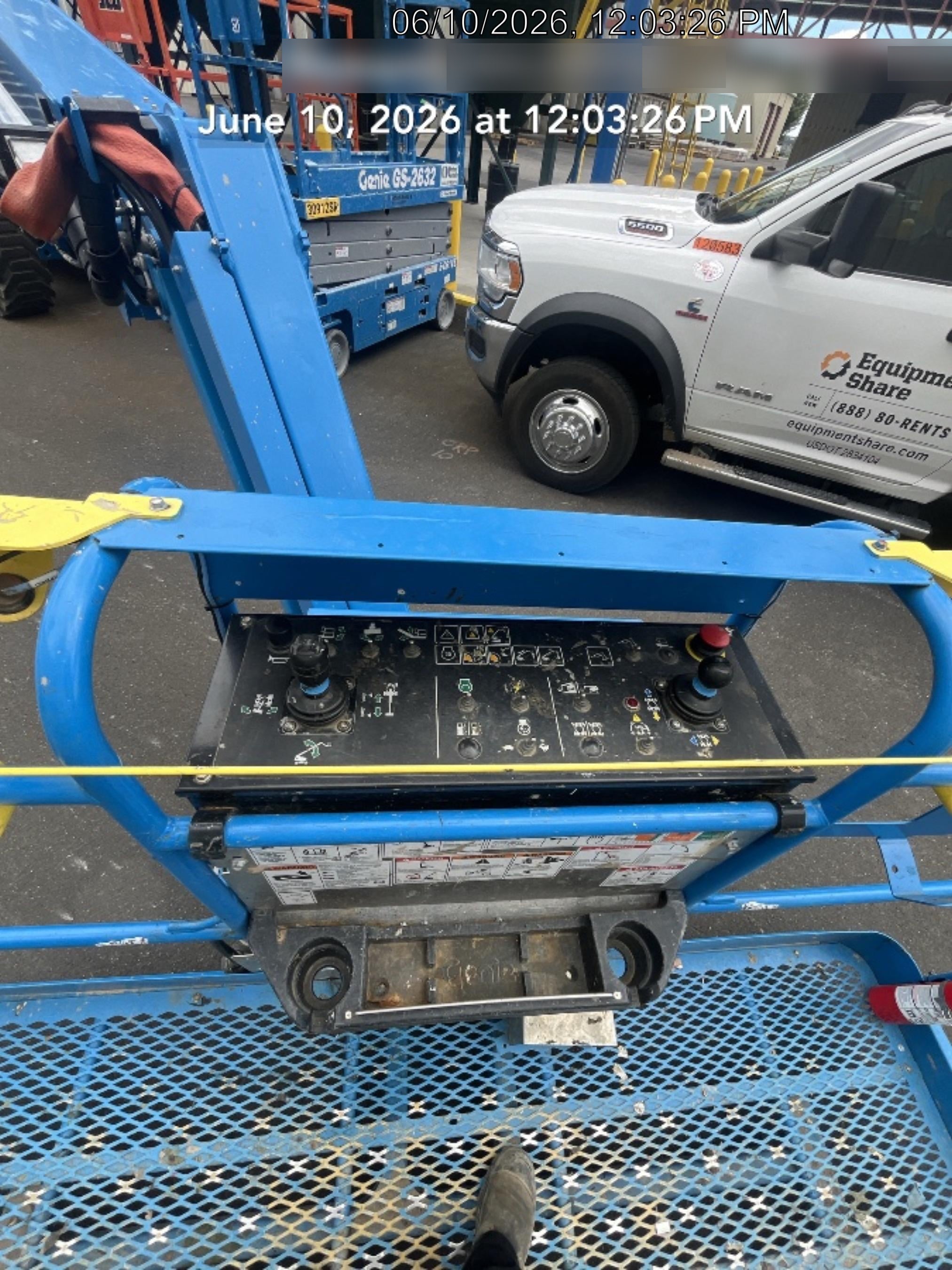 2024 GENIE S-85 XC