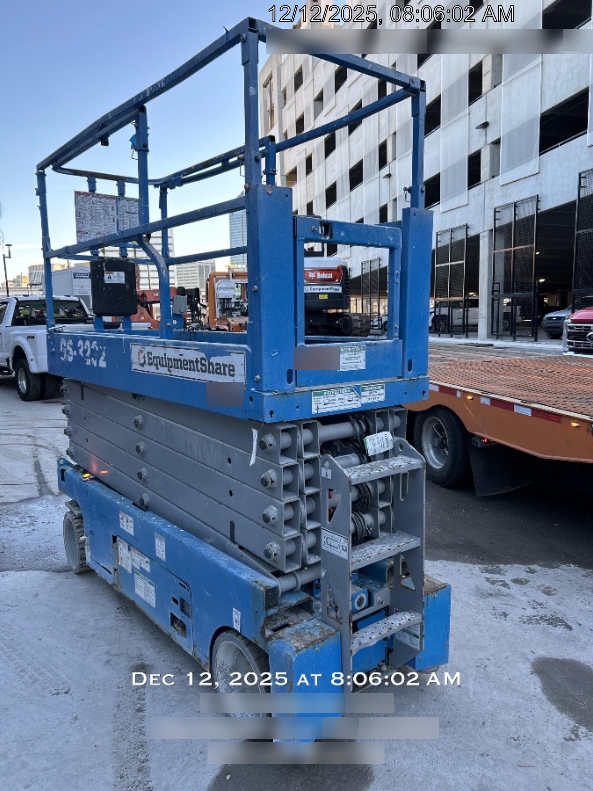 2019 GENIE GS-3232