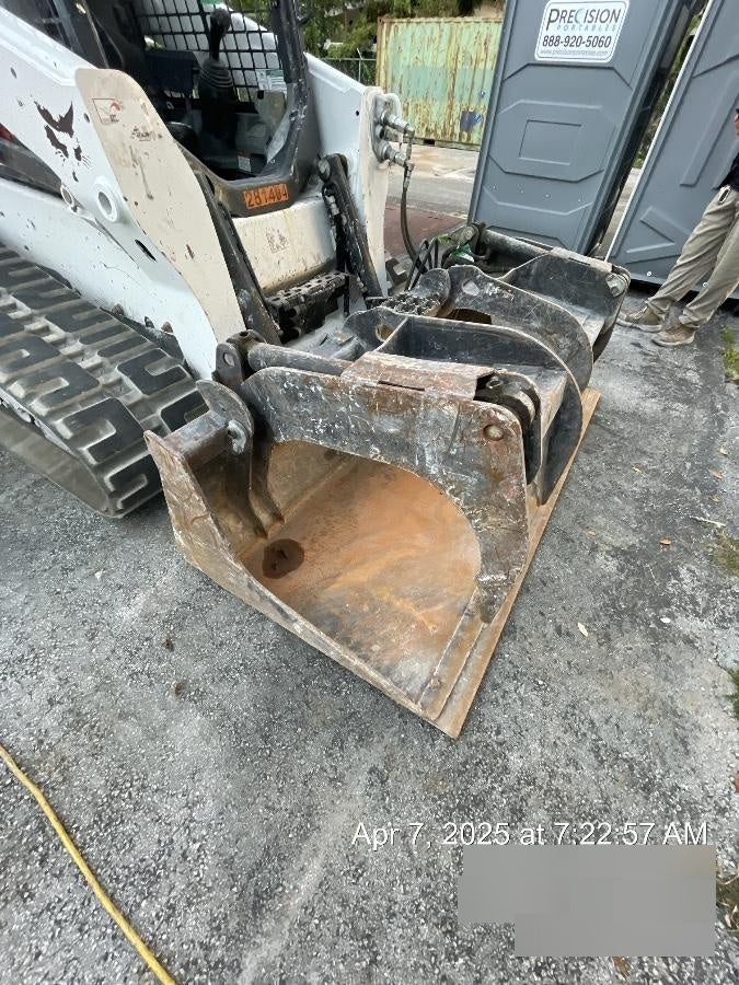 2022 PALADIN UTILITY GRAPPLE 11876-0022