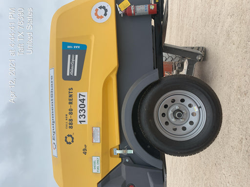 2021 ATLAS COPCO XAS188
