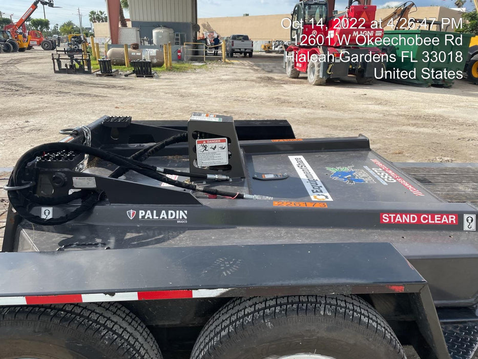 2022 PALADIN 30372A-0022