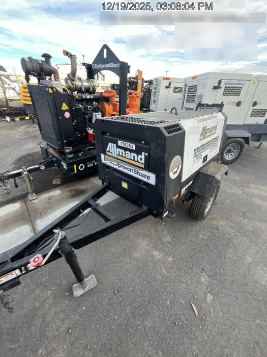 2021 ALLMAND MA100