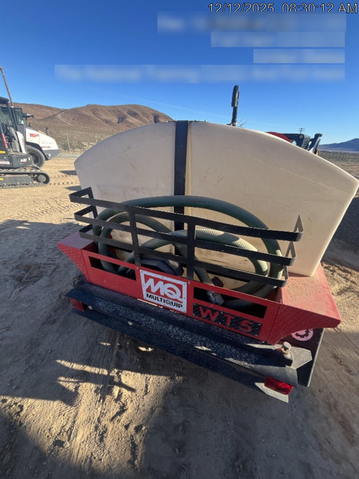 2022 MULTIQUIP WT5C