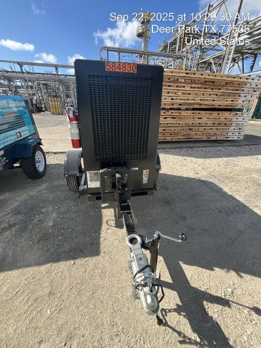 2025 MILLER ELECTRIC BIG BLUE 500