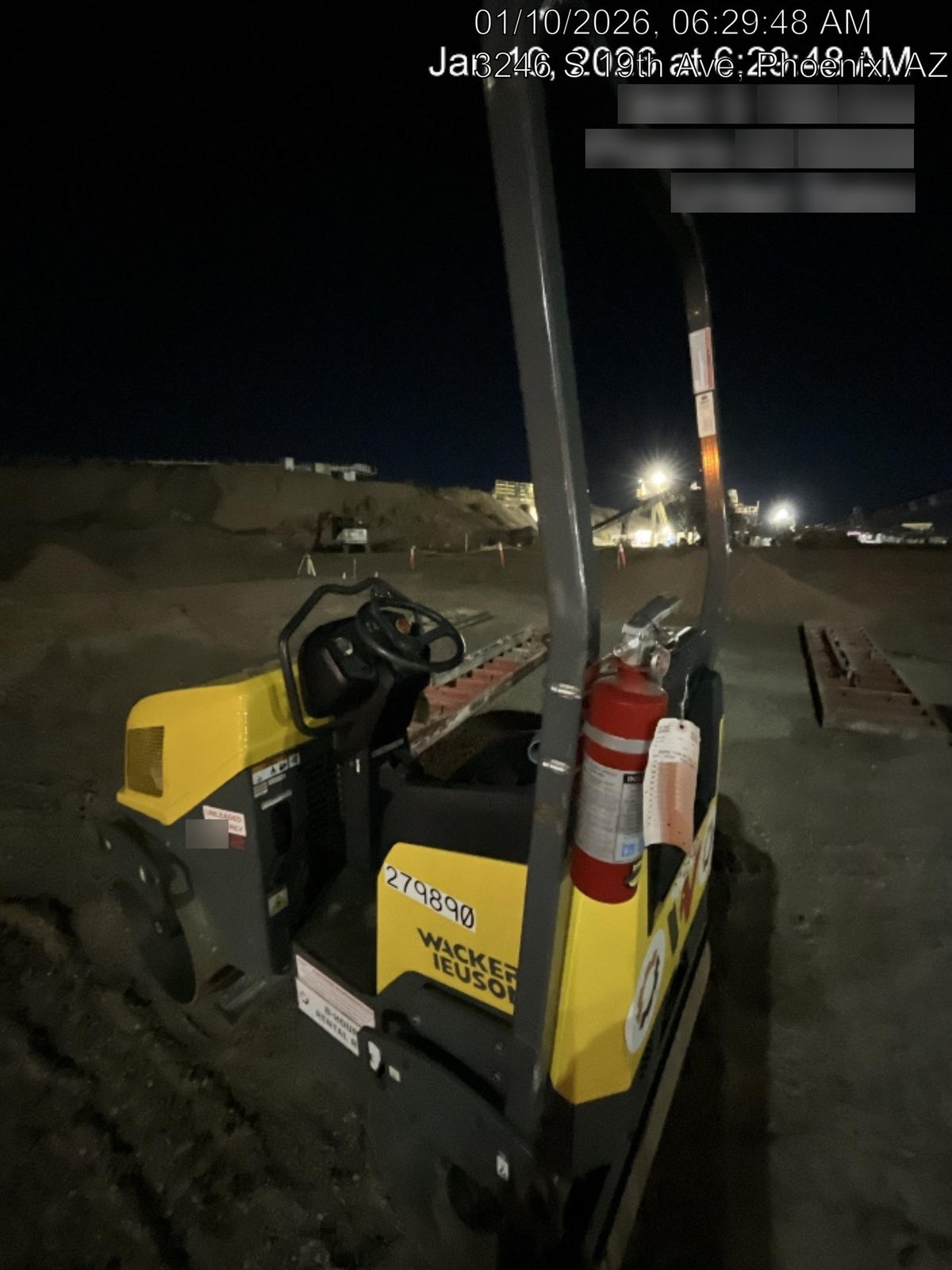 2023 WACKER NEUSON RD12A