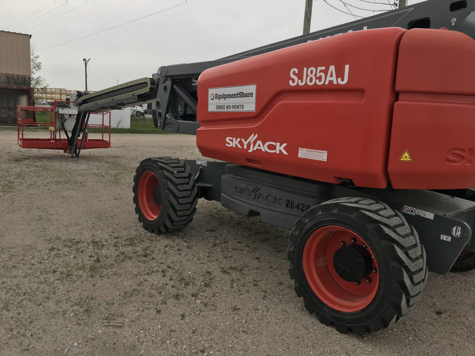 2018 SKYJACK SJ85 AJ